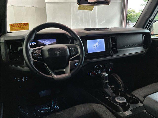 used 2022 Ford Bronco car, priced at $39,000