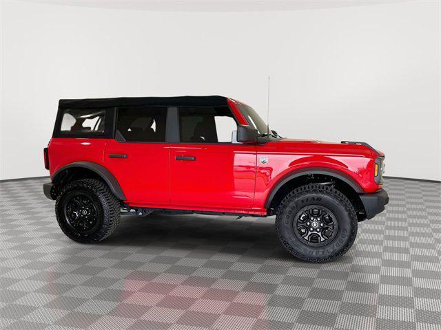 used 2022 Ford Bronco car, priced at $39,000