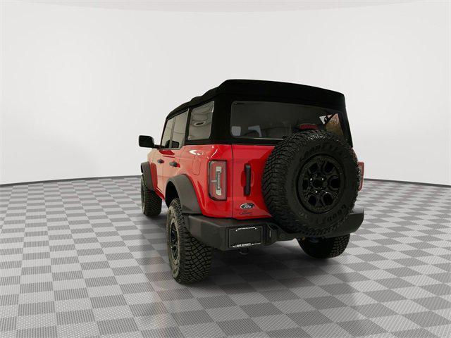 used 2022 Ford Bronco car, priced at $39,000