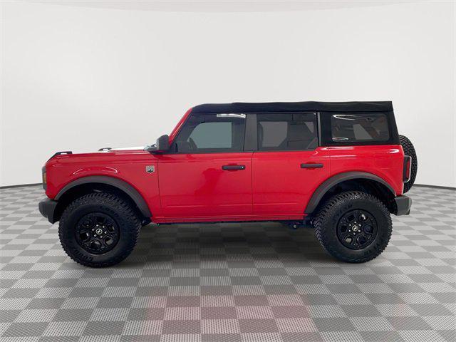 used 2022 Ford Bronco car, priced at $39,000