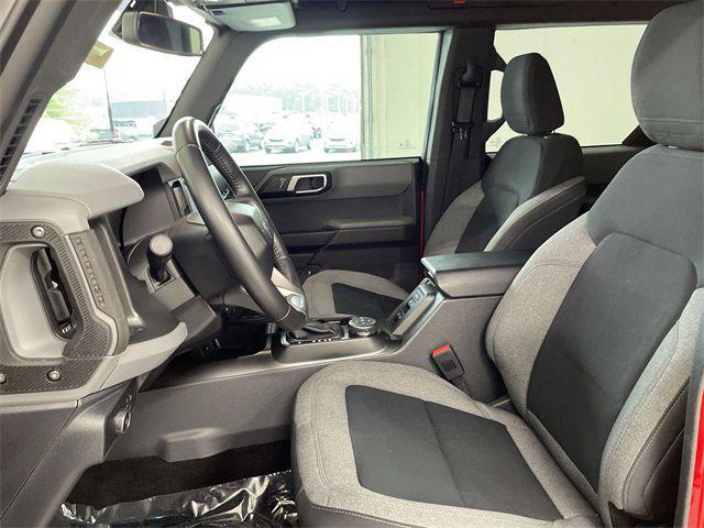 used 2022 Ford Bronco car, priced at $39,000
