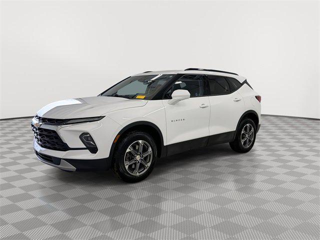 used 2024 Chevrolet Blazer car, priced at $29,000
