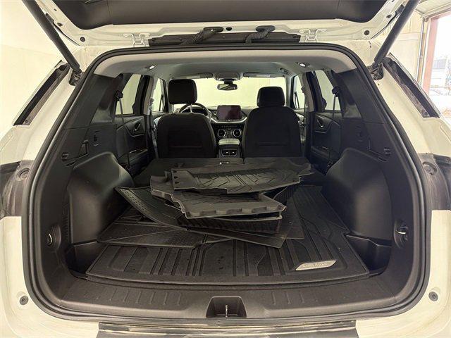 used 2024 Chevrolet Blazer car, priced at $29,000