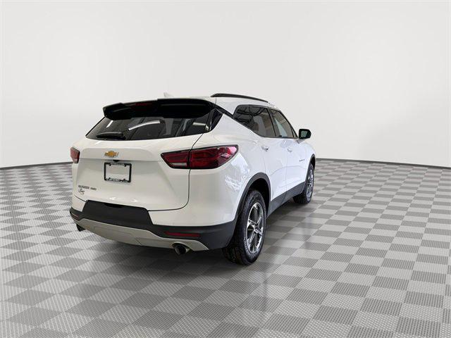 used 2024 Chevrolet Blazer car, priced at $29,000