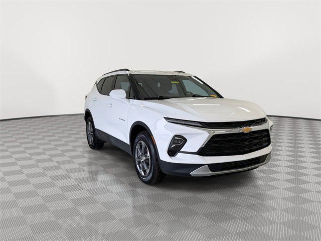 used 2024 Chevrolet Blazer car, priced at $29,000