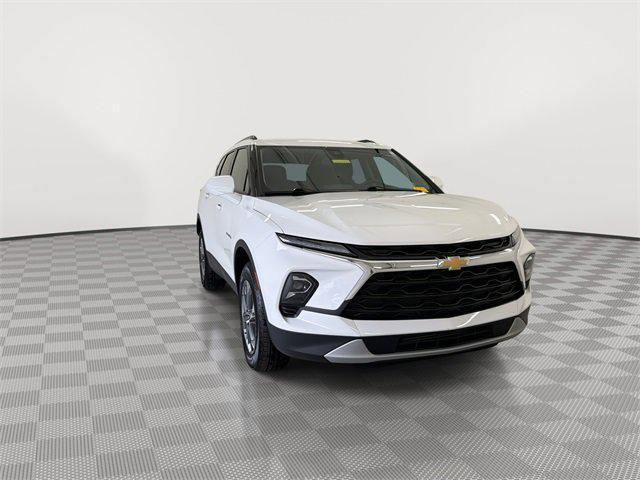 used 2024 Chevrolet Blazer car, priced at $29,000