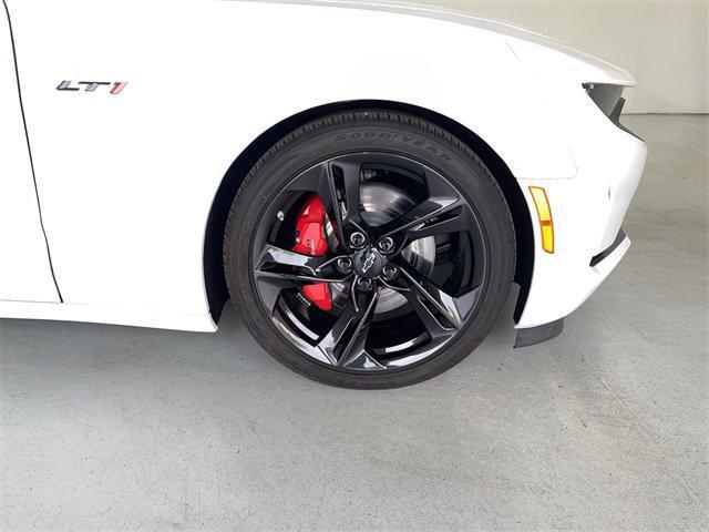 used 2023 Chevrolet Camaro car, priced at $44,000