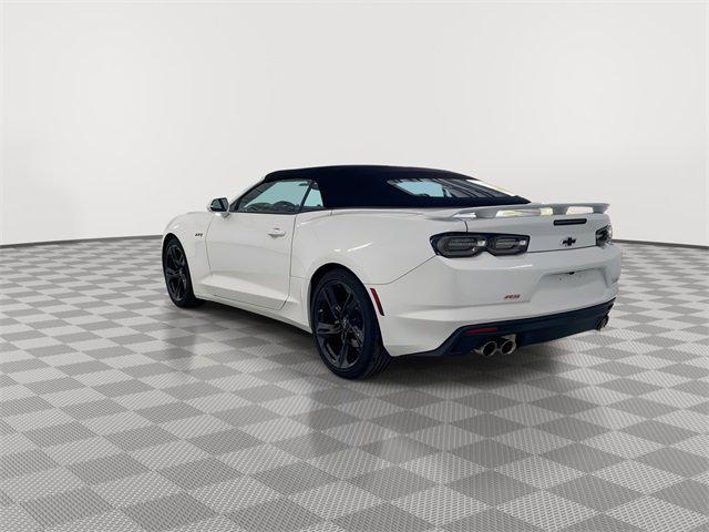 used 2023 Chevrolet Camaro car, priced at $44,000