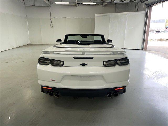 used 2023 Chevrolet Camaro car, priced at $44,000