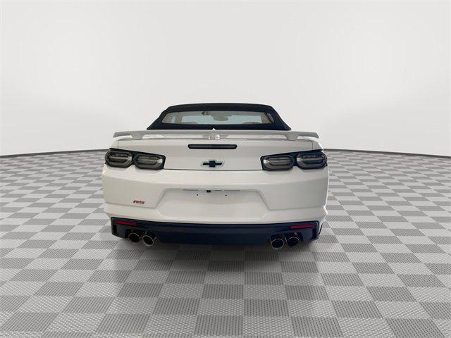 used 2023 Chevrolet Camaro car, priced at $44,000