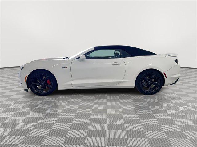 used 2023 Chevrolet Camaro car, priced at $44,000