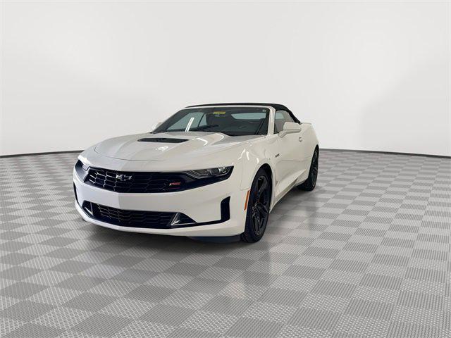 used 2023 Chevrolet Camaro car, priced at $44,000