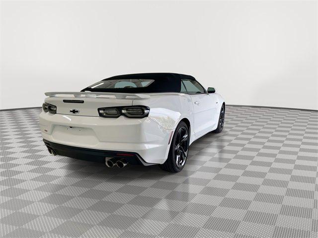 used 2023 Chevrolet Camaro car, priced at $44,000
