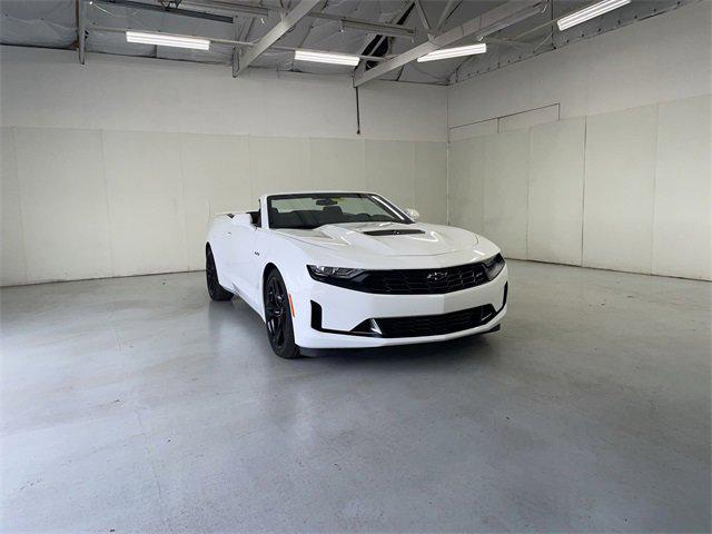 used 2023 Chevrolet Camaro car, priced at $44,000