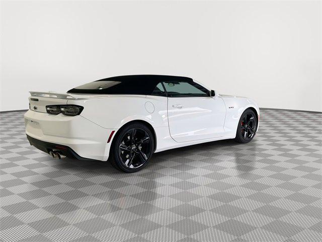 used 2023 Chevrolet Camaro car, priced at $44,000