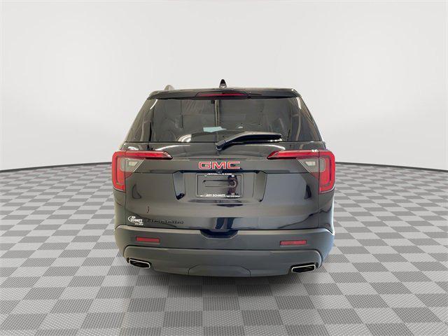 used 2023 GMC Acadia car, priced at $35,001