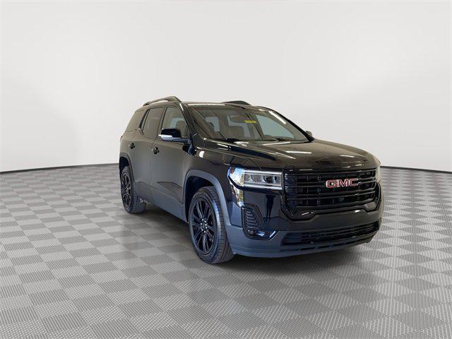 used 2023 GMC Acadia car, priced at $35,001