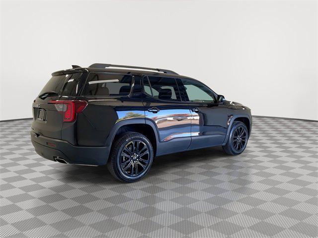 used 2023 GMC Acadia car, priced at $35,001