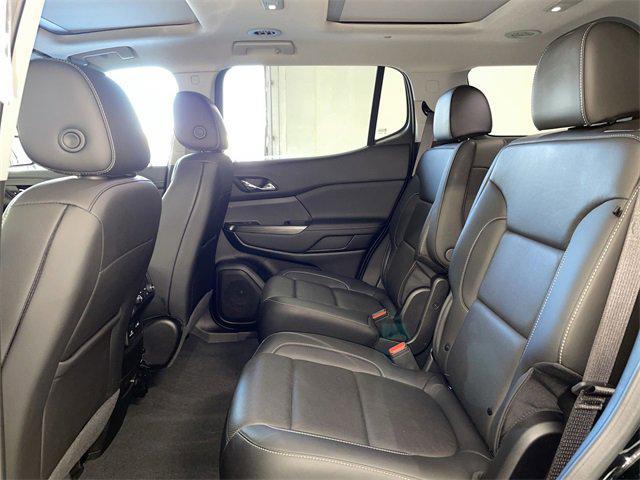 used 2023 GMC Acadia car, priced at $35,001