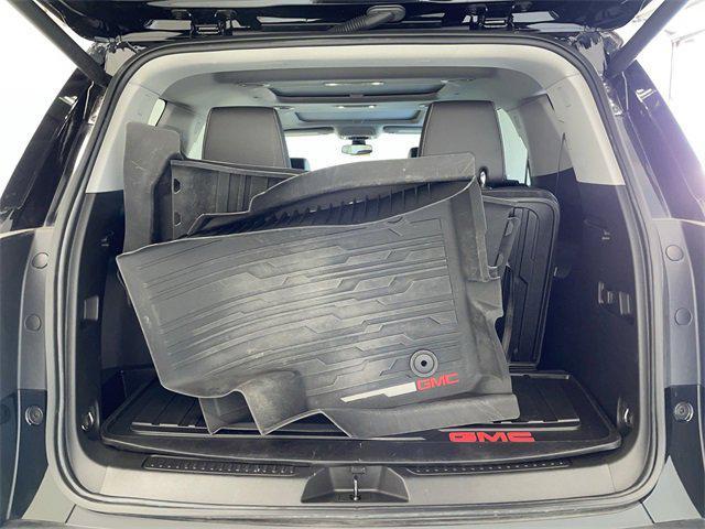 used 2023 GMC Acadia car, priced at $35,001