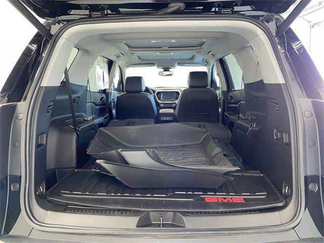 used 2023 GMC Acadia car, priced at $35,001