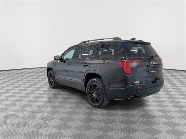 used 2023 GMC Acadia car, priced at $35,001