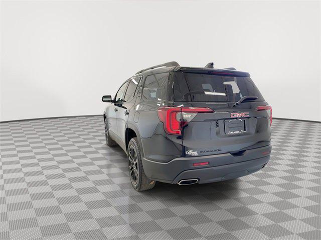 used 2023 GMC Acadia car, priced at $35,001