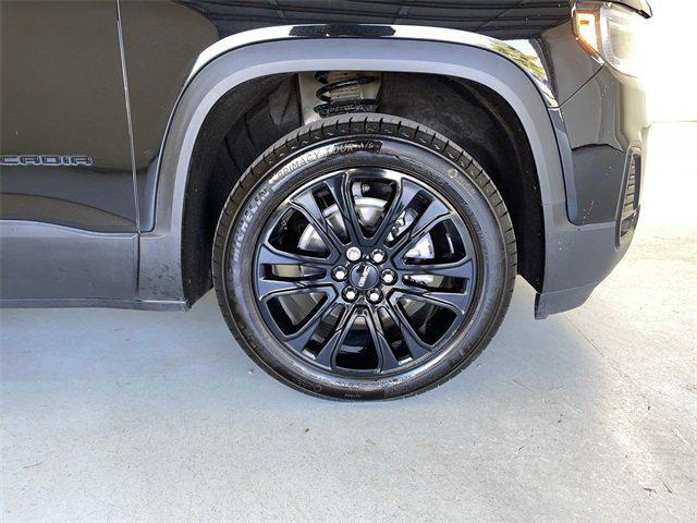 used 2023 GMC Acadia car, priced at $35,001