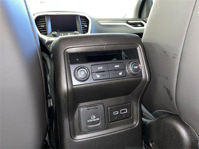 used 2023 GMC Acadia car, priced at $35,001