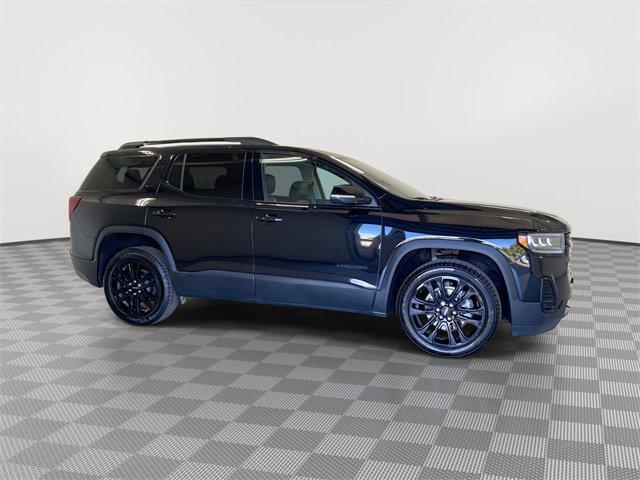 used 2023 GMC Acadia car, priced at $35,001