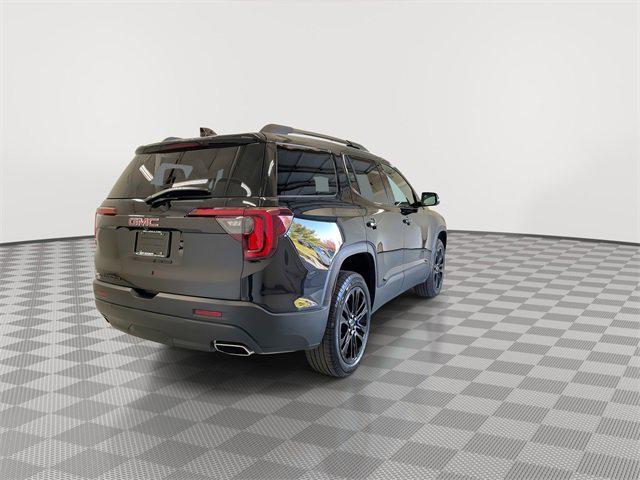 used 2023 GMC Acadia car, priced at $35,001
