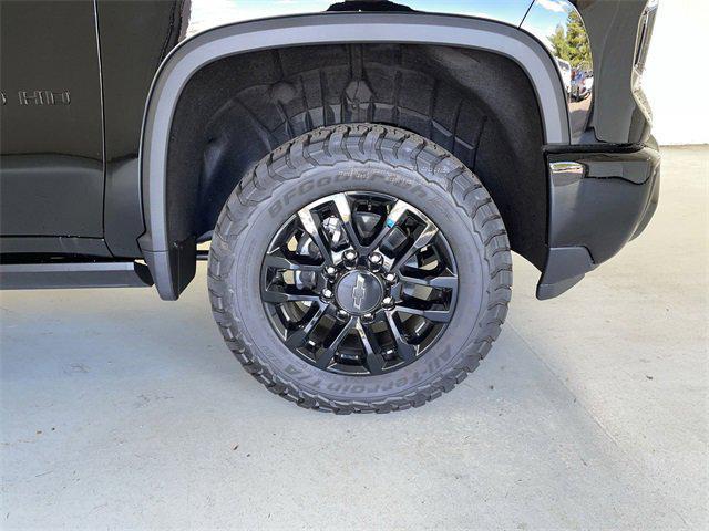 new 2026 Chevrolet Silverado 2500 car, priced at $87,000