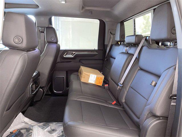 new 2026 Chevrolet Silverado 2500 car, priced at $87,000