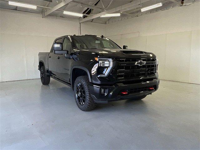 new 2026 Chevrolet Silverado 2500 car, priced at $87,000