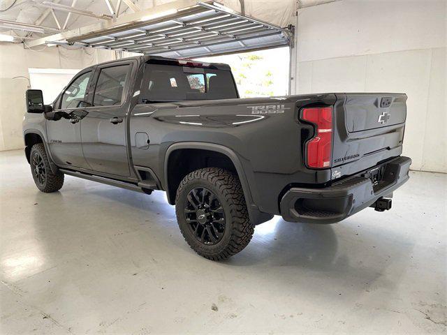 new 2026 Chevrolet Silverado 2500 car, priced at $87,000