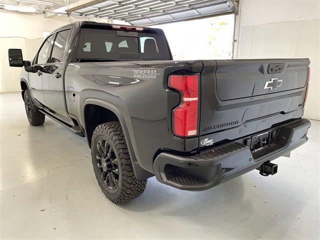 new 2026 Chevrolet Silverado 2500 car, priced at $87,000