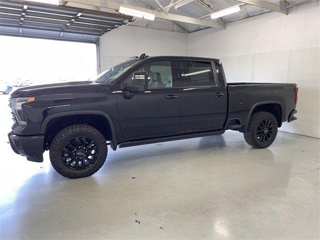 new 2026 Chevrolet Silverado 2500 car, priced at $87,000