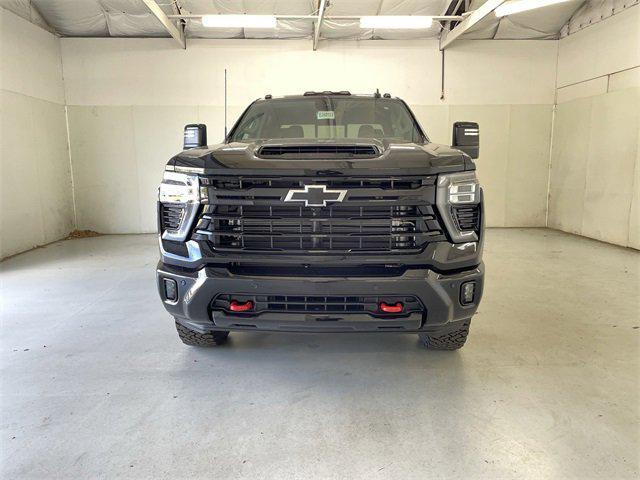 new 2026 Chevrolet Silverado 2500 car, priced at $87,000