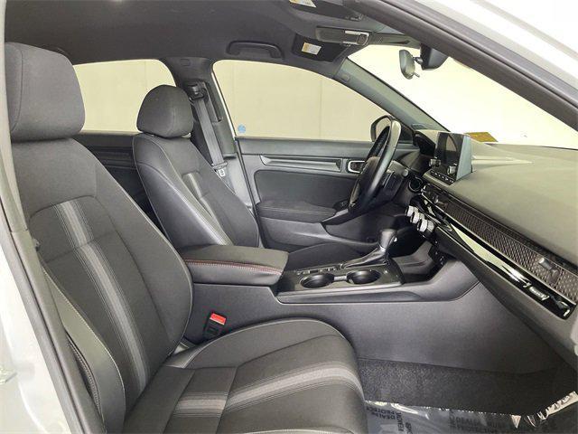 used 2022 Honda Civic car, priced at $22,563