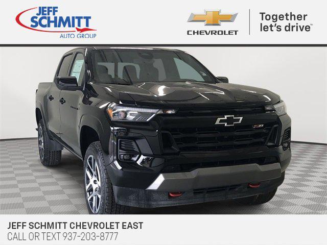 new 2024 Chevrolet Colorado car, priced at $43,955