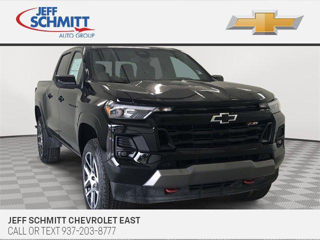 new 2024 Chevrolet Colorado car, priced at $44,955