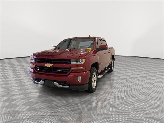 used 2018 Chevrolet Silverado 1500 car, priced at $28,000