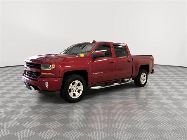 used 2018 Chevrolet Silverado 1500 car, priced at $28,000