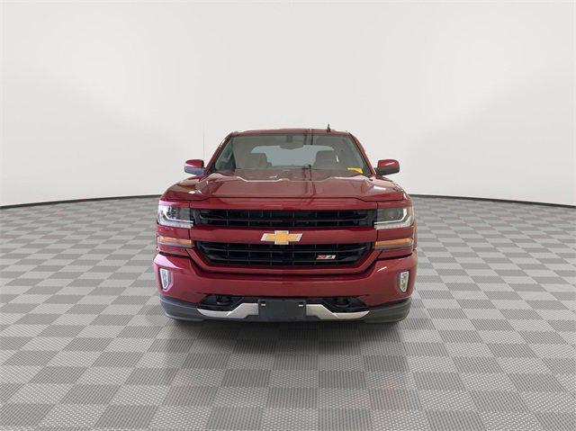 used 2018 Chevrolet Silverado 1500 car, priced at $28,000