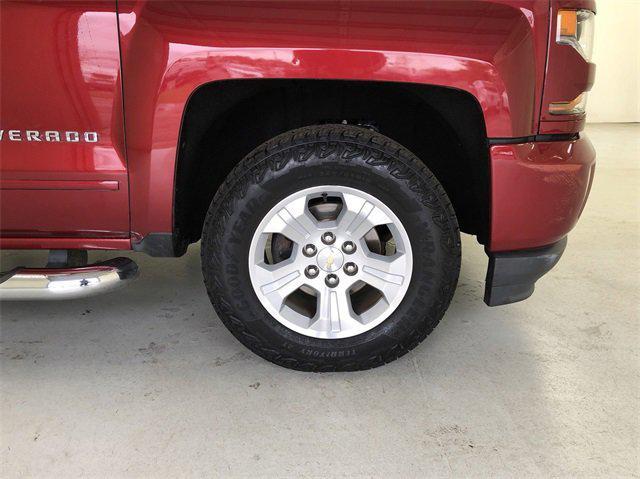 used 2018 Chevrolet Silverado 1500 car, priced at $28,000