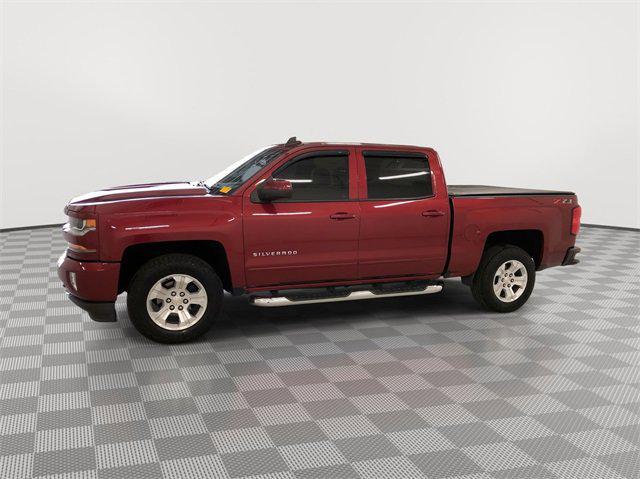 used 2018 Chevrolet Silverado 1500 car, priced at $28,000