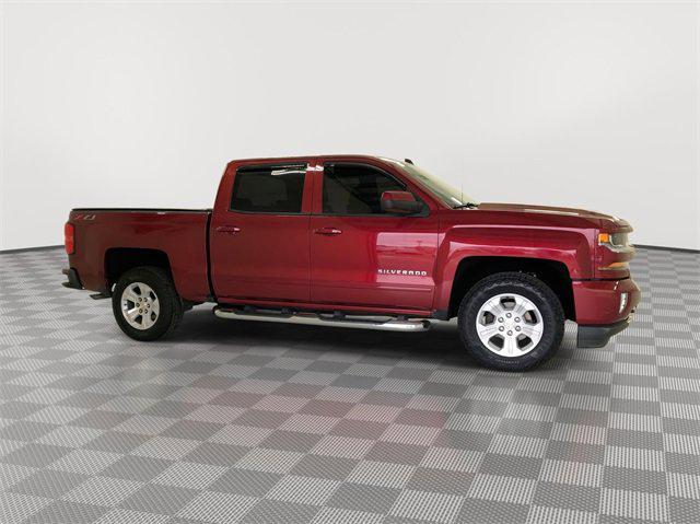 used 2018 Chevrolet Silverado 1500 car, priced at $28,000