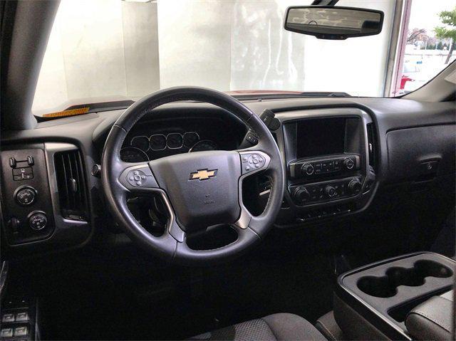 used 2018 Chevrolet Silverado 1500 car, priced at $28,000