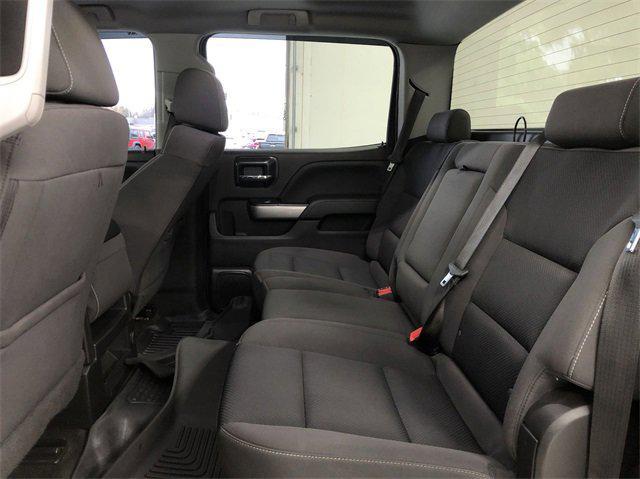 used 2018 Chevrolet Silverado 1500 car, priced at $28,000