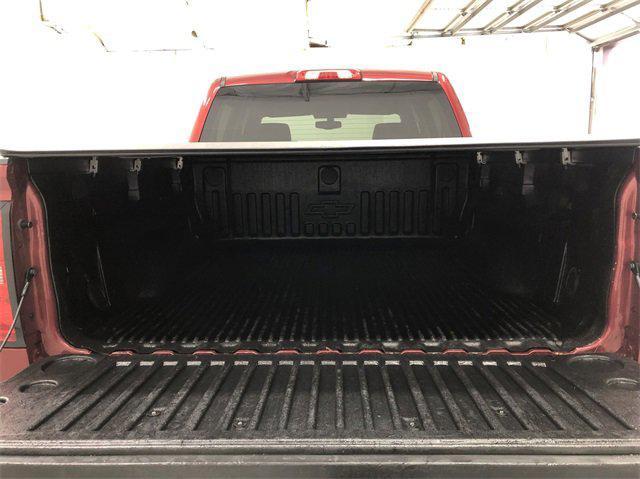 used 2018 Chevrolet Silverado 1500 car, priced at $28,000